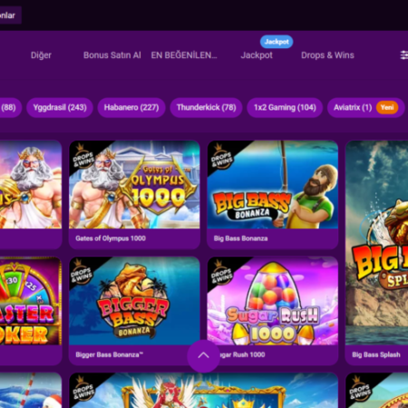 Parabet Casino’ya Kayıt ve Güncel Giriş
