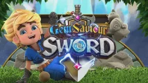 Gem Saviour Sword