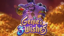 Genie’s 3 Wishes