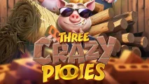 Three Crazy Piggies
